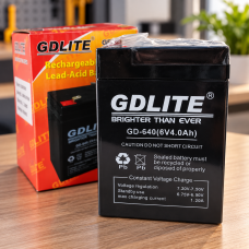 Аккумулятор BATTERY GD 640 6V 4A