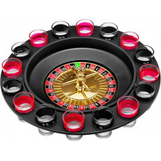 Рулетка с стопками Drinking Roulette Set i3-90 алко рулетка казино на 16 рюмок