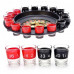 Рулетка с стопками Drinking Roulette Set i3-90 алко рулетка казино на 16 рюмок Рулетка с стопками Drinking Roulette Set i3-90 алко рулетка казино на 16 рюмок