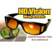 Антибликовые очки для водителей HD Vision Wrap Arounds 2шт. Очки антифары Водительские очки