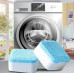 Антибактериальное средство очистки стиральных машин Washing mashine cleaner №2 в шипучих таблетках Антибактериальное средство очистки стиральных машин Washing mashine cleaner №2 в шипучих таблетках