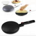 Антипригарная электрическая блинница PAN LY-456 600Вт, антипригарная