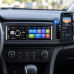 Автомагнитола MP5 4064T / Автомагнитола с экраном 4.1", 1DIN / Магнитофон в машину Bluetooth