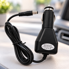 Автомобильное зарядное устройство 12 V / Зарядное устройство для аккумулятора от прикуривателя