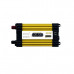 Автомобильный инвертор Желтый / Преобразователь напряжения с 12-220V, 500Вт, 2хUSB Автомобильный инвертор Желтый / Преобразователь напряжения с 12-220V, 500Вт, 2хUSB