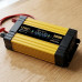 Автомобильный инвертор Желтый / Преобразователь напряжения с 12-220V, 500Вт, 2хUSB Автомобильный инвертор Желтый / Преобразователь напряжения с 12-220V, 500Вт, 2хUSB