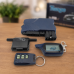 Автосигнализация CAR ALARM 2 WAY B9 / Двухсторонняя автомобильная сигнализация с автозапуском и интеллектуальным запуском двигателя Автосигнализация CAR ALARM 2 WAY B9 / Двухсторонняя автомобильная сигнализация с автозапуском и интеллектуальным запуском двигателя