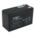 Батарея свинцово-кислотная UKC WST-9.0 12 V 9 Ah Black