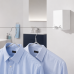 Бельевая веревка для вещей Clothesline 4.2 метра / Трос для белья White Бельевая веревка для вещей Clothesline 4.2 метра / Трос для белья White