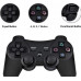 Беспроводной джойстик PS3 Doubleshok (черный)
