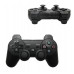 Беспроводной джойстик PS3 Doubleshok (черный)