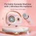 Беспроводной микрофон для караоке, колонка SPEAKER C20 PLUS Беспроводной микрофон для караоке, колонка SPEAKER C20 PLUS