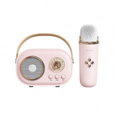 Беспроводной микрофон для караоке, колонка SPEAKER C20 PLUS