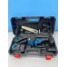 Аккумуляторная цепная мини-пила 6 inch Electric SAW BLUE кейсом / 2 аккумулятора 4А/ч 8644 Аккумуляторная цепная мини-пила 6 inch Electric SAW BLUE кейсом / 2 аккумулятора 4А/ч 8644