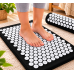 Черный Акупунктурный аппликатор Кузнецова / Массажный коврик Ommassage Yantra Mat Черный Акупунктурный аппликатор Кузнецова / Массажный коврик Ommassage Yantra Mat