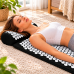 Черный Акупунктурный аппликатор Кузнецова / Массажный коврик Ommassage Yantra Mat Черный Акупунктурный аппликатор Кузнецова / Массажный коврик Ommassage Yantra Mat