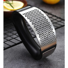 Чесночница Пресс для чеснока из нержавеющей стали Garlic Press Чесночница Пресс для чеснока из нержавеющей стали Garlic Press