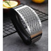 Чесночница Пресс для чеснока из нержавеющей стали Garlic Press Чесночница Пресс для чеснока из нержавеющей стали Garlic Press