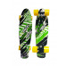 Пенни борд скейтборд Penny Board Fish Skateboards 22" ABEC-7 с светящимися колесами Пенни борд скейтборд Penny Board Fish Skateboards 22" ABEC-7 с светящимися колесами
