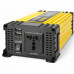 Автомобильный инвертор Желтый / Преобразователь напряжения с 12-220V, 2000Вт, 2хUSB Автомобильный инвертор Желтый / Преобразователь напряжения с 12-220V, 2000Вт, 2хUSB