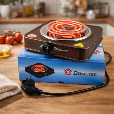 Электроплита портативная Domotec MS-5531 1000W спиральная Электроплита портативная Domotec MS-5531 1000W спиральная