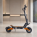 Электросамокат Kugoo Kirin G2 PRO 21 Ач, 1500 Вт / Электросамокат Kugoo 1500 Вт Электросамокат Kugoo Kirin G2 PRO 21 Ач, 1500 Вт / Электросамокат Kugoo 1500 Вт