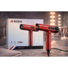 Фен профессиональный для сушки волос ROZIA A1 Professional Hair Dryer AND-6162-9 Фен профессиональный для сушки волос ROZIA A1 Professional Hair Dryer AND-6162-9