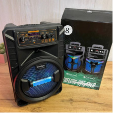 Колонка Bluetooth Wireless Speaker TTD-8245