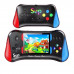 Игровая консоль SUP X7M Приставка с дополнительным джойстиком Dendy SEGA 500в1