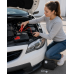 Автомобильное пусковое устройство для аккумулятора JUMP STARTER 69800mah + Компрессор / Пусковое устройство для авто / Бустер