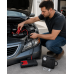 Автомобильное пусковое устройство для аккумулятора JUMP STARTER 69800mah + Компрессор / Пусковое устройство для авто / Бустер