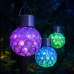 Садовый кристаллический светильник / Уличный солнечный фонарь garden light / Светильник с солнечной панелью Садовый кристаллический светильник / Уличный солнечный фонарь garden light / Светильник с солнечной панелью