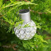 Садовый кристаллический светильник / Уличный солнечный фонарь garden light / Светильник с солнечной панелью Садовый кристаллический светильник / Уличный солнечный фонарь garden light / Светильник с солнечной панелью
