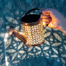 Садовый светильник на солнечной батарее "Лейка" 80см, Fairy lamp / Декоративный LED фонарь для сада