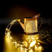 Садовый светильник на солнечной батарее "Лейка" 80см, Fairy lamp / Декоративный LED фонарь для сада