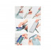 Комплект для уборки швабра лентяй с большим ведром 10л с отжимом Scratch Cleaning Mop Комплект для уборки швабра лентяй с большим ведром 10л с отжимом Scratch Cleaning Mop