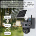 Камера на 3 линзы 4G / солнечная панель SD 35-4G Камера на 3 линзы 4G / солнечная панель SD 35-4G