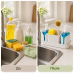 Органайзер с дозатором для мыла / Multifunctional Soap Dispenser / Органайзер для кухонной мойки