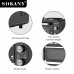 Настольная электродуховка с плитой 2в1 Sokany SK-10029 40л 4600 Вт Настольная электродуховка с плитой 2в1 Sokany SK-10029 40л 4600 Вт