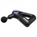 Массажный пистолет для тела 9 режимов / Массажер для тела антицеллюлитный 9 насадок