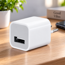 Сетевое зарядное устройство USB 1A / Адаптер для смартфонов Сетевое зарядное устройство USB 1A / Адаптер для смартфонов