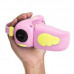 Детский Фотоаппарат - видеокамера Kids Camera DV-A100 / Детская цифровая камера