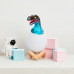Детский светильник SUNROZ 3D Dinosaur Lamp лампа-ночник "Динозаврик в яйце" с пультом ДУ Детский светильник SUNROZ 3D Dinosaur Lamp лампа-ночник "Динозаврик в яйце" с пультом ДУ