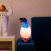 Детский светильник SUNROZ 3D Dinosaur Lamp лампа-ночник "Динозаврик в яйце" с пультом ДУ Детский светильник SUNROZ 3D Dinosaur Lamp лампа-ночник "Динозаврик в яйце" с пультом ДУ