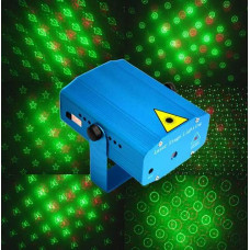 Лазерный проектор Laser YH06 6 рисунков