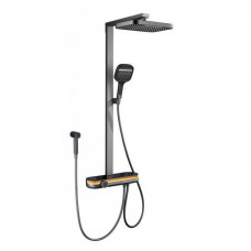 Душевая стойка с тропическим душем Shower set YLN16090L / Смеситель для ванной комнаты AND Gold Душевая стойка с тропическим душем Shower set YLN16090L / Смеситель для ванной комнаты AND Gold