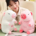 Интерактивная дышащая Капибара Snuggle Pulse CapyBuddy 30 см мягкая плюшевая игрушка Интерактивная дышащая Капибара Snuggle Pulse CapyBuddy 30 см мягкая плюшевая игрушка