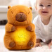 Интерактивная дышащая Капибара Snuggle Pulse CapyBuddy 30 см мягкая плюшевая игрушка Интерактивная дышащая Капибара Snuggle Pulse CapyBuddy 30 см мягкая плюшевая игрушка