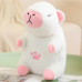 Интерактивная дышащая Капибара Snuggle Pulse CapyBuddy 30 см мягкая плюшевая игрушка Интерактивная дышащая Капибара Snuggle Pulse CapyBuddy 30 см мягкая плюшевая игрушка