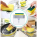 Диспенсер для моющего средства нажимной Soap Pump Sponge Caddy Диспенсер для моющего средства нажимной Soap Pump Sponge Caddy